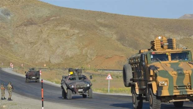Hakkari ve ilçelerinde yasak