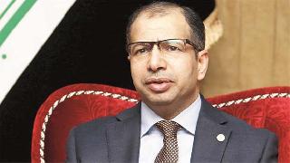 Irak Meclis başkanına yurtdışına çıkış yasağı