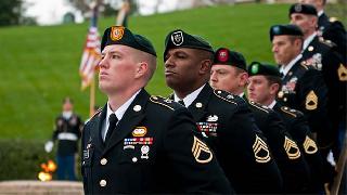 ABD’den Musul Harekatı İçin 400 Kişilik Elit Birlik