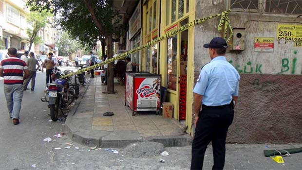 Antep'te çatışma! Çok sayıda yaralı var...