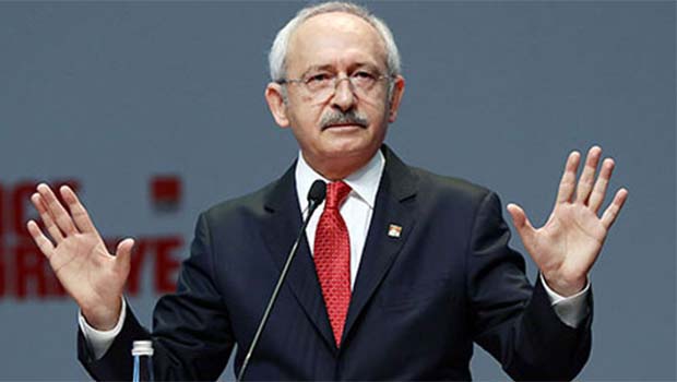 Kılıçdaroğlu: Yenikapı mitinginde HDP'nin olmaması duygusal kopuş yaratabilir.