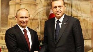 Erdoğan: Rusya ile Suriye'deki krizi çözebiliriz