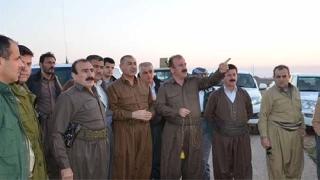 Peşmerge'den, Cephede ayrımcılık yapılıyor iddiasına yanıt