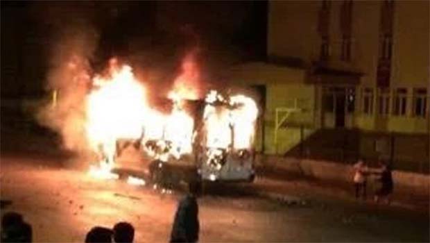 Bayburt’ta Kürt öğrencilere linç girişimi