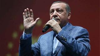 Erdoğan'dan vize resti