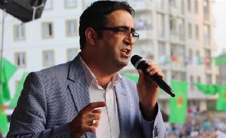 HDP'li Baluken'den Savaş Cephesi Açıklaması