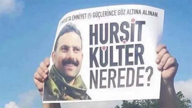 Hurşit Külter’den 74 gündür haber alınamıyor