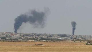 Menbic'te hakimiyet QSD güçlerinde