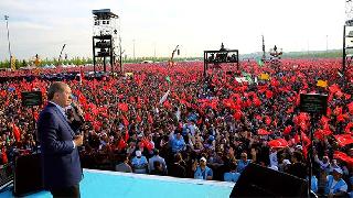 Times: Erdoğan artık 'Yeni Türkiye'yi inşaya başlamak istiyor