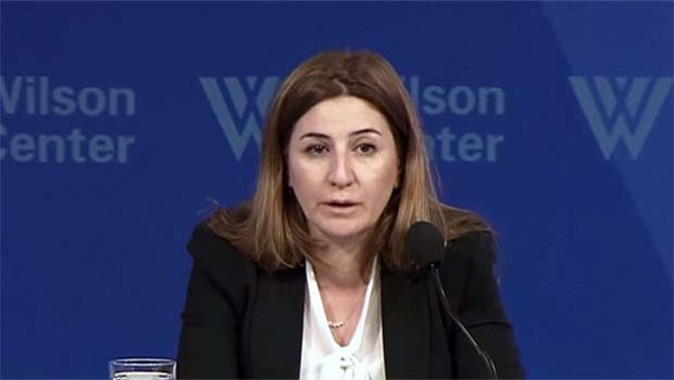 Viyan Dahil: Peşmerge orası için kan döktü, Irak'a vermeyiz!