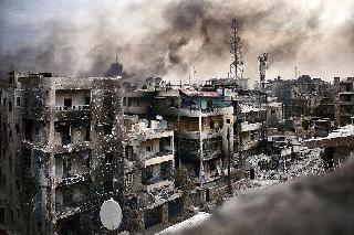 BM’den Halep için acil ateşkes çağrısı