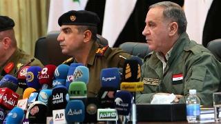 IŞİD Irak Savunma Bakanının Konvoyuna Saldırdı