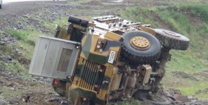 Siirt’te 1 Uzman Çavuş Hayatını Kaybetti