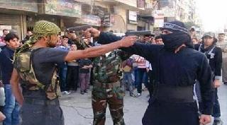 Suriye'de 360 Bin Yabancı Cihatçı