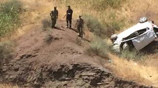 1 aydır kayıptı, cesedi bulundu!