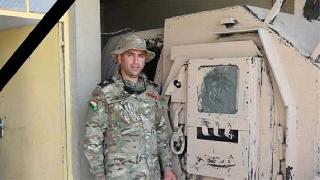 Binbaşı Pêşkeft Akreyî, mayın temizlerken şehit düştü