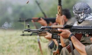 Kulp'ta Çatışma...