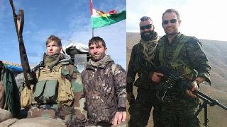 Peşmerge ve YPG saflarındaki yabancı savaşçı sayısı