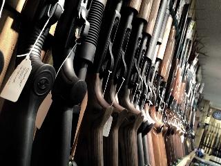 PKK eylemi, av tüfeklerini yasaklattı