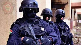 ABD ve Kürdistan anti terör timlerinden IŞİD'e operasyon