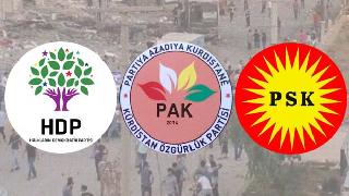 HDP, PAK ve PSK'den Diyarbakır ve Mardin saldırılarına kınama