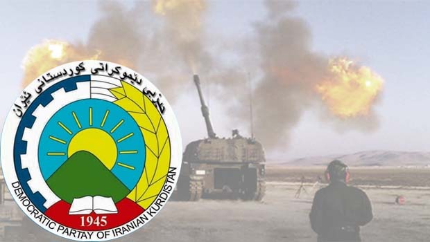 İran Bombardımanı sonrası PDK-İ'den açıklama