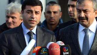  Demirtaş ve Önder için 5 yıl hapis istemi