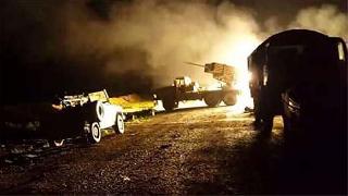 Tuzhurmatu'da büyük bir IŞİD saldırısı püskürtüldü