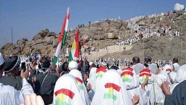 Kürdistan'ın ilk hac kafilesi bugün Arabistan'a uçuyor