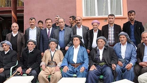 PKK, Jirki aşiretinden 2 kişiyi alıkoydu