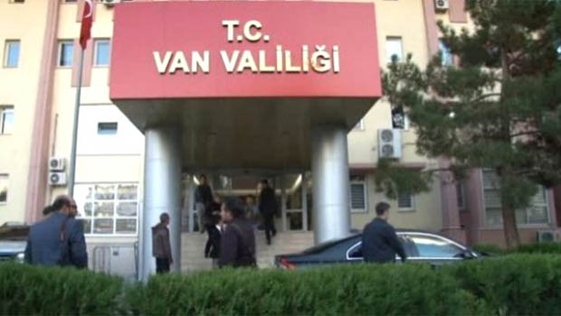 Van'da yasak