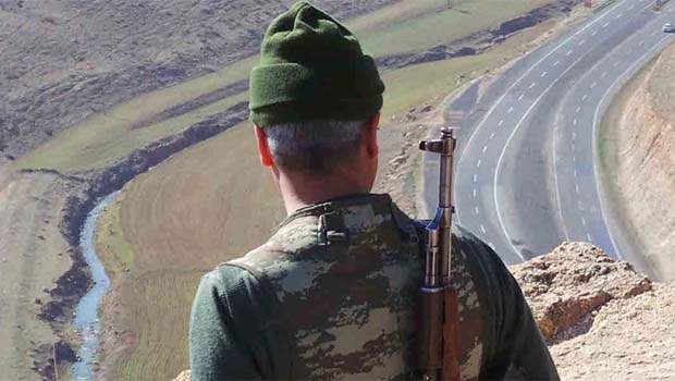 Van’da Çatışma