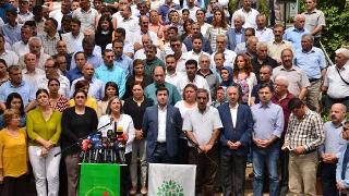 Demirtaş'tan 'kayyım' tepkisi: Erken yerel seçim yapalım