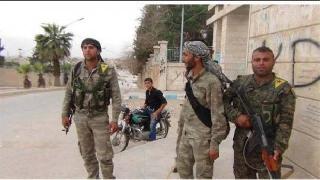 Haseke'de çok şiddetli çatışma!