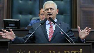 Yıldırım: Suriye'de çözüm için iki şartımız var