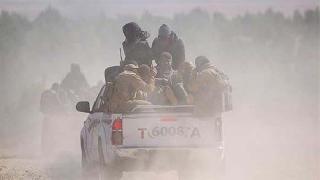 Menbic'te ABD ile IŞİD arasında anlaşma