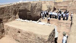 Van'da heyecanlandıran keşif: Fotoğrafının çekilmemesi istendi