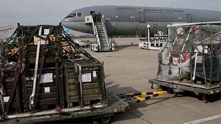 Almanya'dan Peşmerge'ye yeni askeri mühimmat yardımı