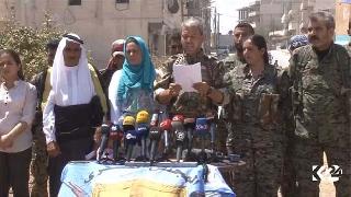 Menbic sivil yönetime devredildi