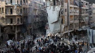 Rusya, Halep'te ateşkese bir şartla hazır