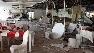 Van'daki saldırının şiddeti gün ağarınca ortaya çıktı