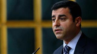 Demirtaş: Her türlü işbirliğine katkı sunacağız