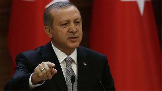Erdoğan: PKK eylemlerinin arkasında FETÖ var