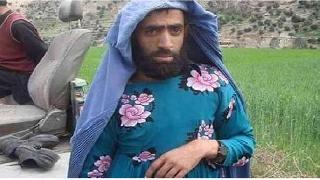 IŞİD üyesi kadın kılığında yakalandı