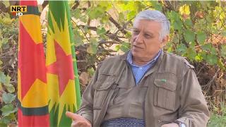 KCK: Mesud Barzani ile görüşmeye hazırız