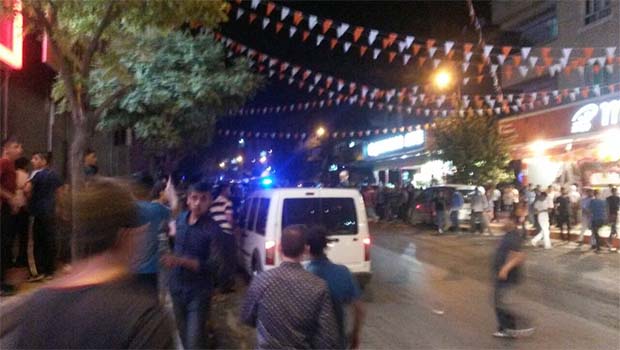 Antep’te düğün salonuna bombalı saldırı!