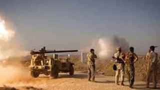 Guwer'de Peşmergeye saldıran IŞİD ağır kayıp verdi