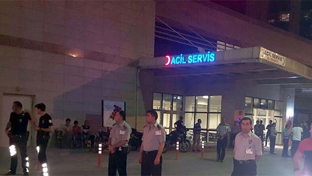 Van'daki saldırıyla ilgili gözaltı: Sürekli odalarına girip çıkıyordu