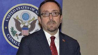 ABD'den Antep Katliamı Açıklaması