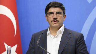 AKP'li Aktay'dan HDP'yi hedef gösteren açıklama